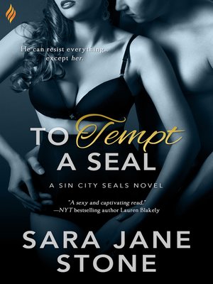 cover image of To Tempt a SEAL